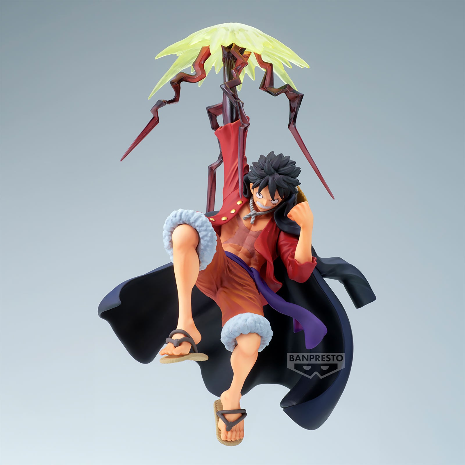 banpresto-one-piece-monkey-d-luffy-battle-record-15-cm image 2
