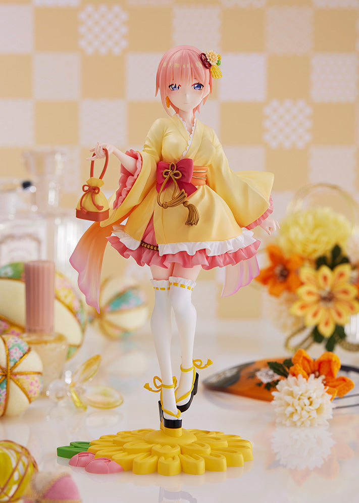 furyu-tenitol-ichika-figur-mini-yukata-gotoubun image 1
