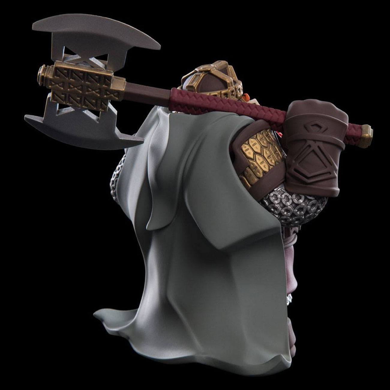 weta-mini-epics-gimli-vinyl-figur-15-cm-herr-der-ringe image 6