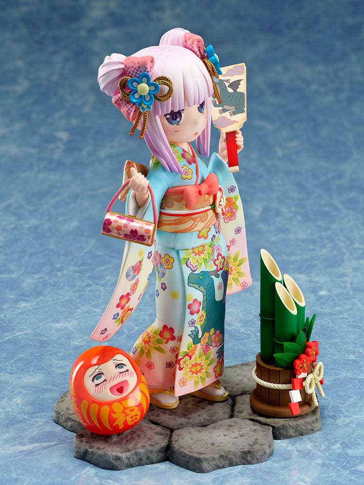 furyu-f-nex-kanna-haregi-1-7-figur-maid-dragon image 3