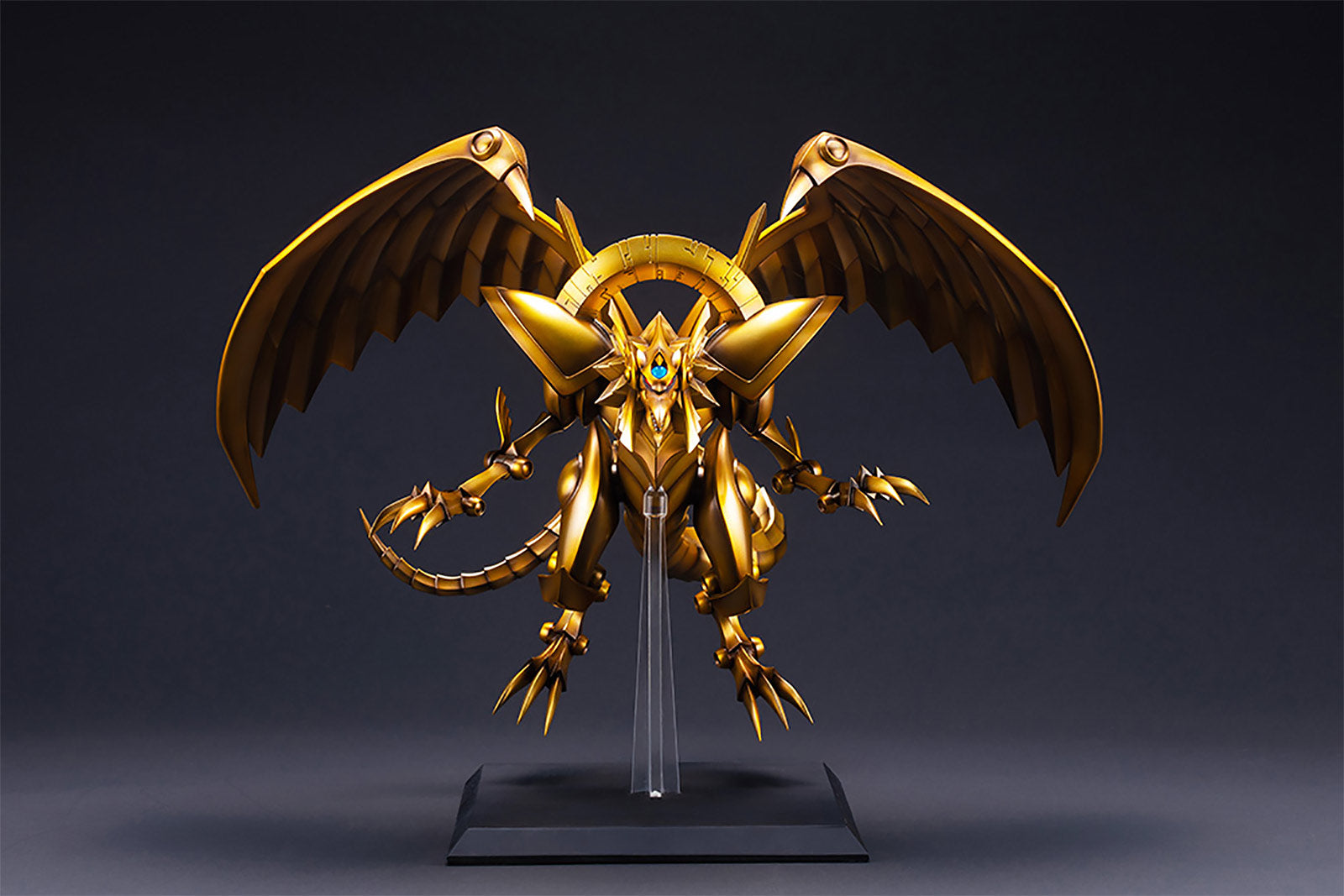 elbenwald-yu-gi-oh-winged-dragon-of-ra-egyptian-god-statue image 3