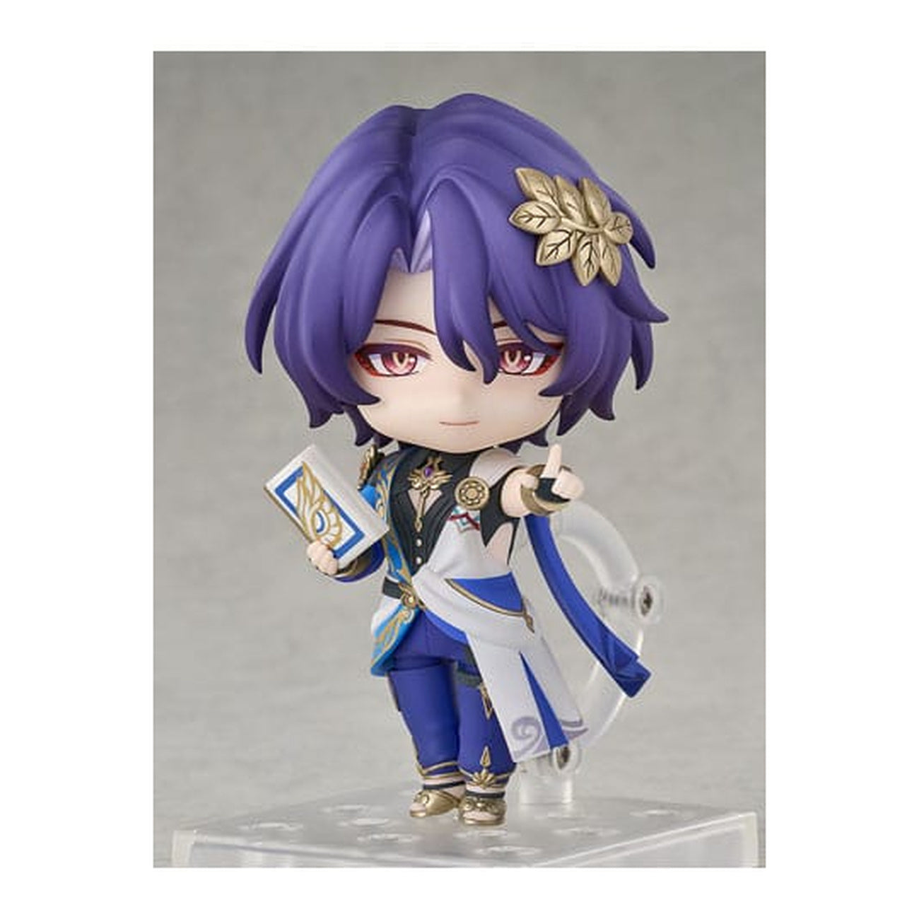 honkai-star-rail-dr-ratio-nendoroid-figur-10-cm image 2