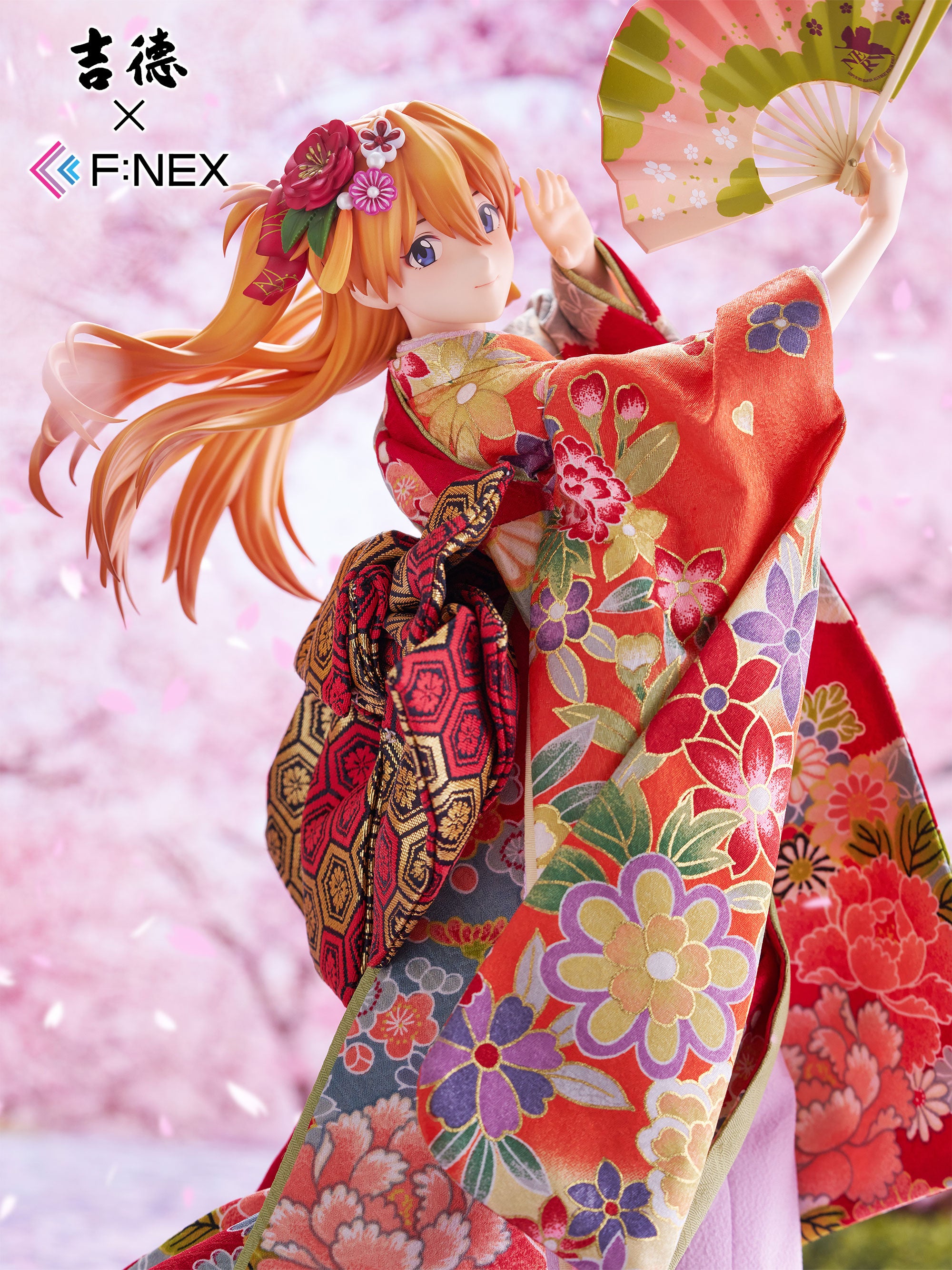 furyu-f-nex-asuka-1-4-japanpuppe-yoshitoku-kimono image 2