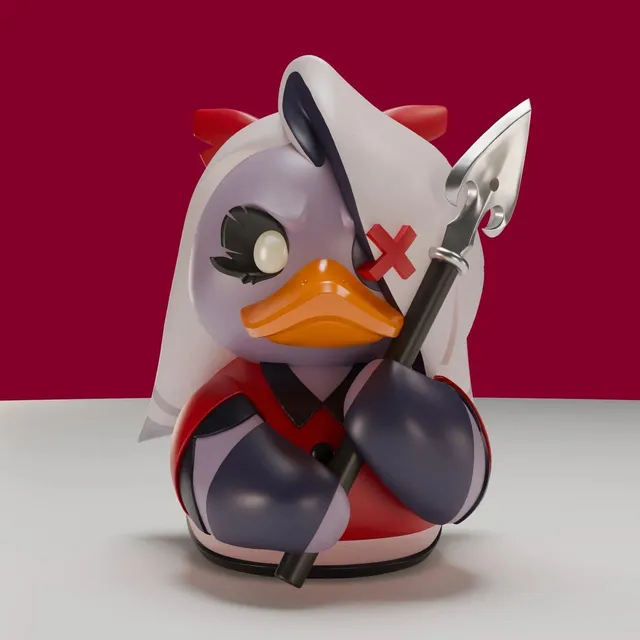 hazbin-hotel-tubbz-vaggie-pvc-figur-10-cm-boxed image 1