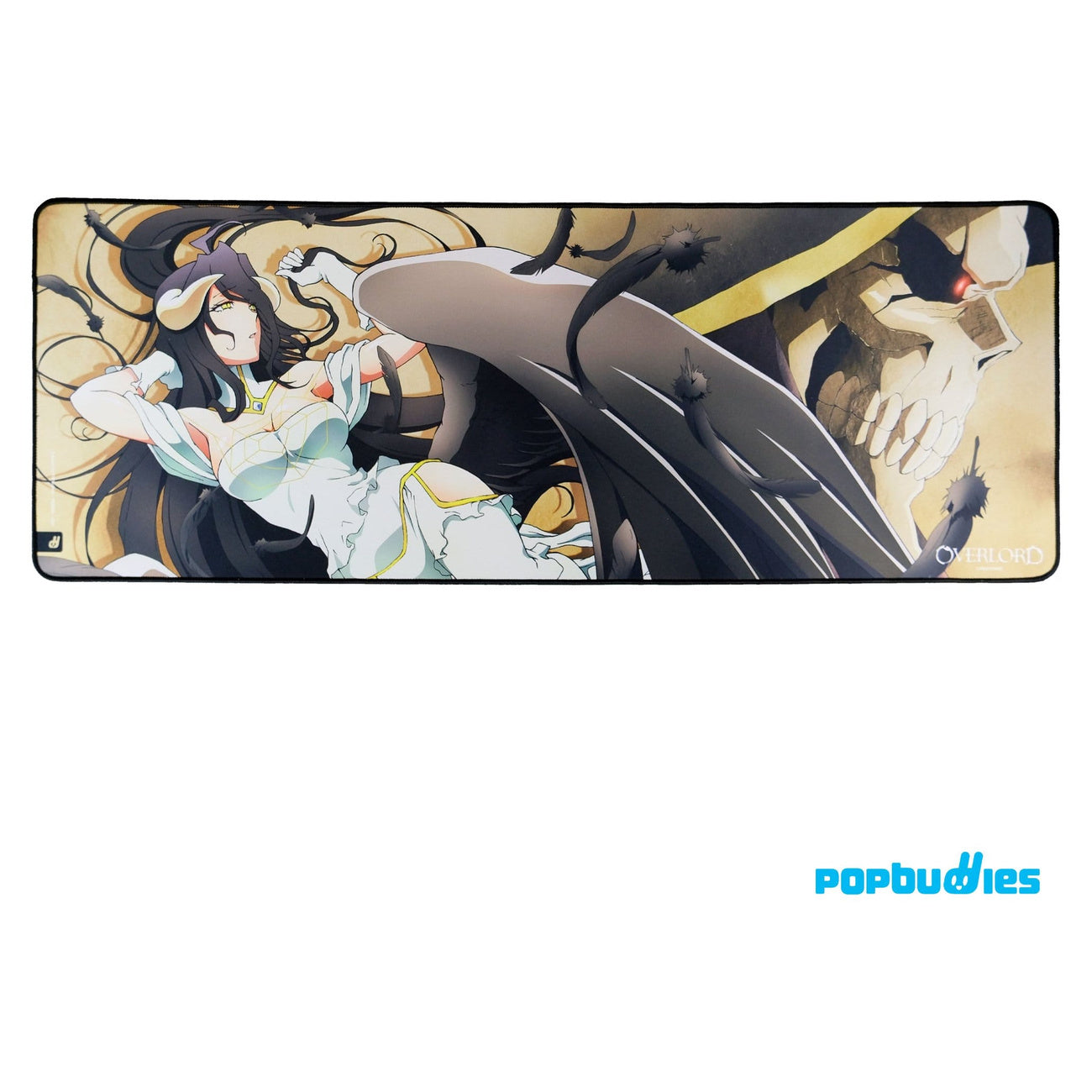 overlord-albedo-ainz-mousepad-xxl-gaming image 5
