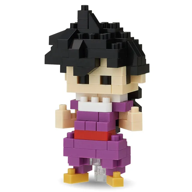 nanoblock-dragon-ball-z-gohan-mini-baustein-figur-set image 1