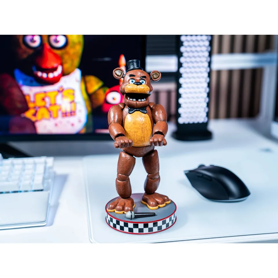 five-nights-at-freddy-s-freddy-cable-guys-lade-halter image 1