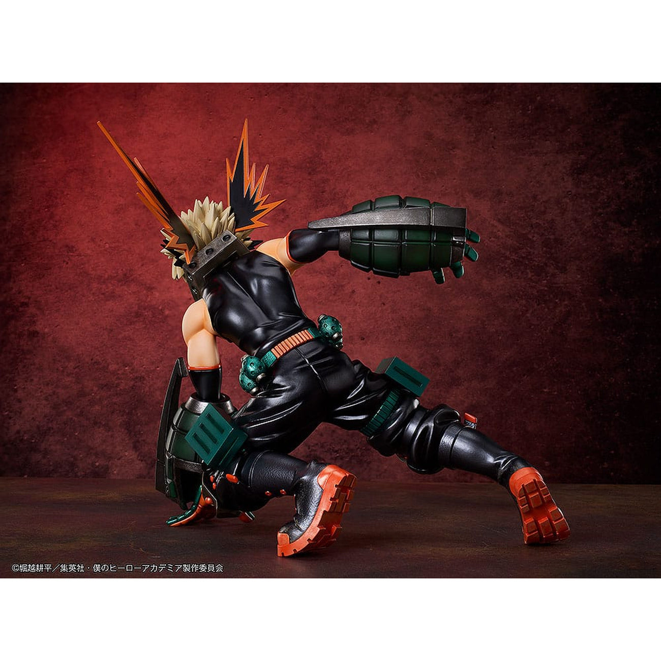elbenwald-my-hero-academia-bakugo-pvc-statue-1-4-metallic image 4