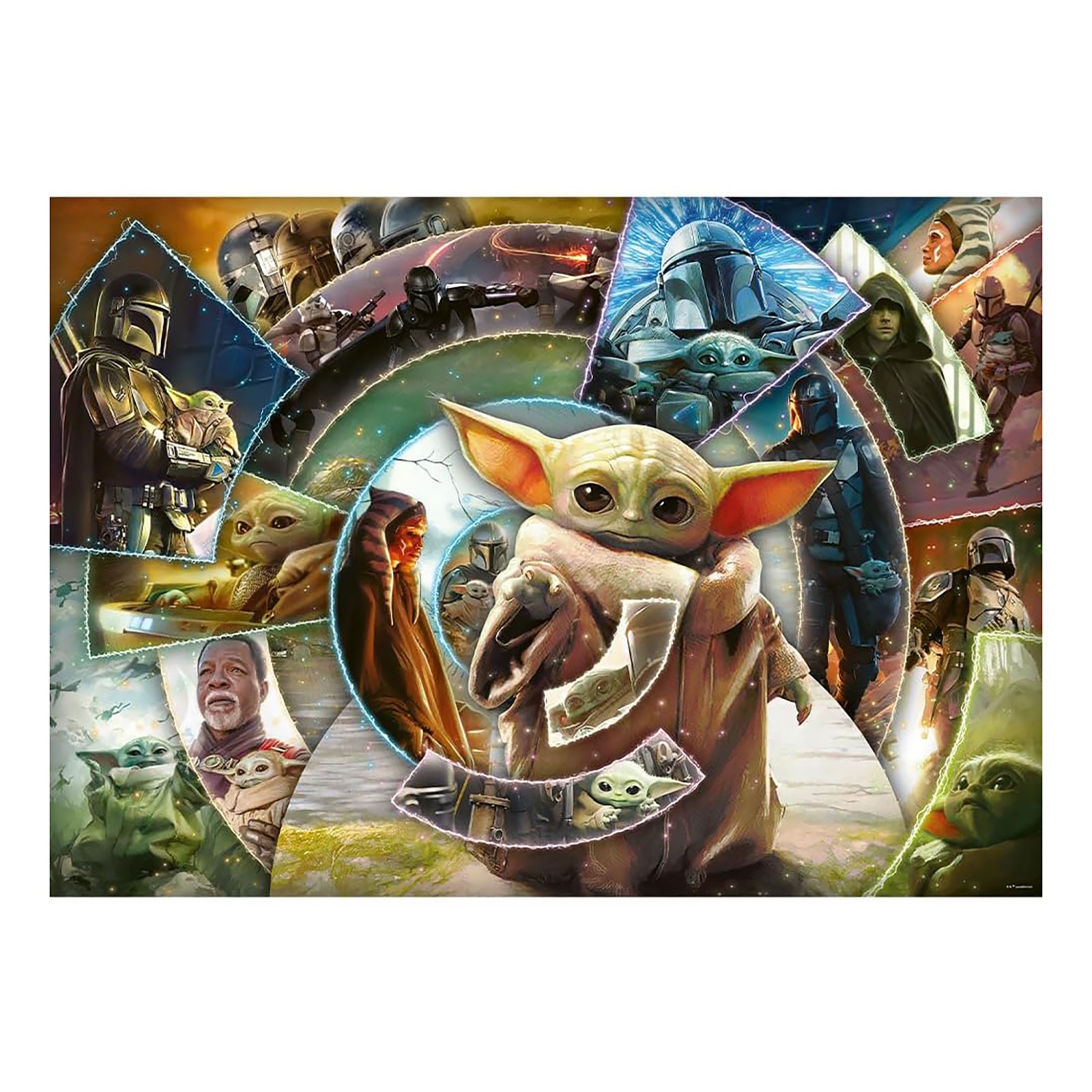 star-wars-mandalorian-grogus-reise-puzzle-fanattik image 2
