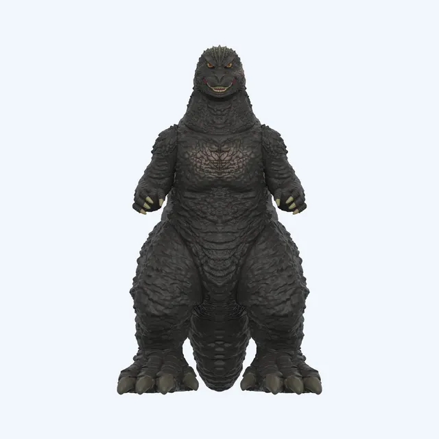 super7-reaction-godzilla-minus-one-actionfigur-9-5cm image 1