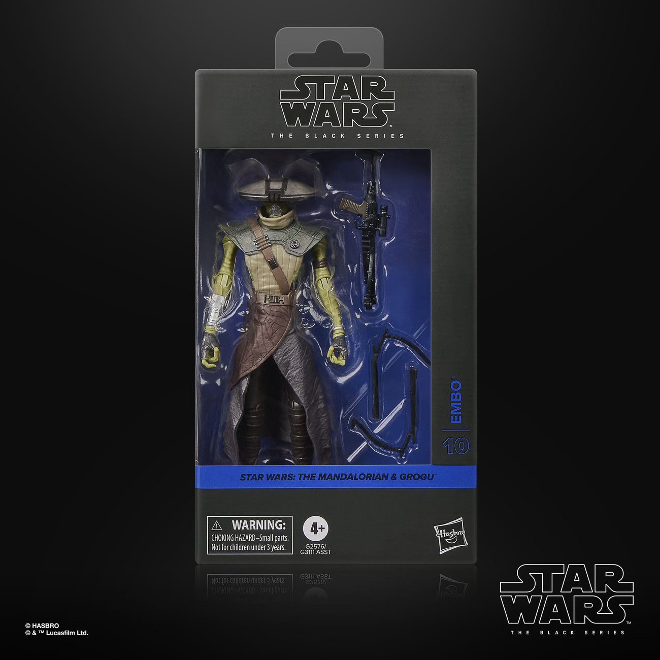 elbenwald-star-wars-mandalorian-embo-black-series-actionfigur image 3