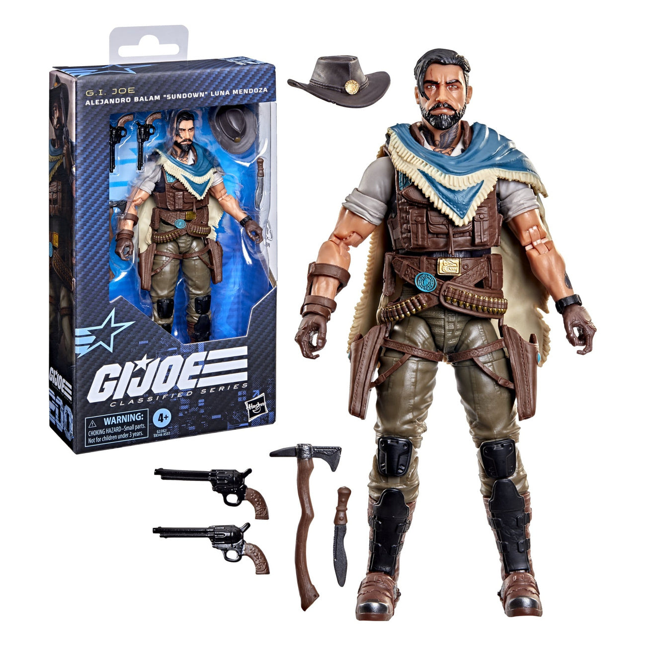 hasbro-g-i-joe-classified-series-200-alejandro-balam-figur image 3