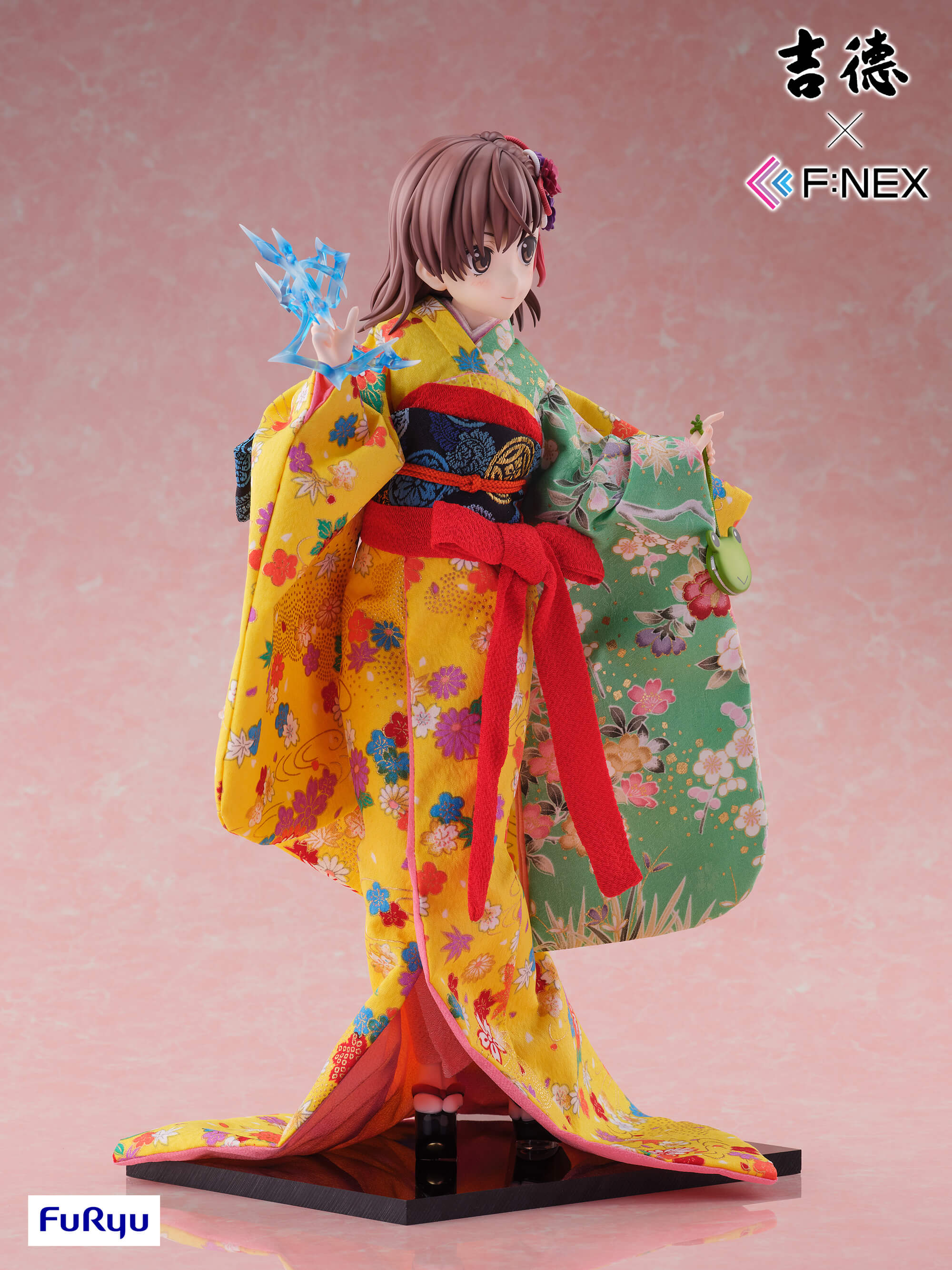 furyu-f-nex-mikoto-misaka-puppen-figur-1-4 image 6