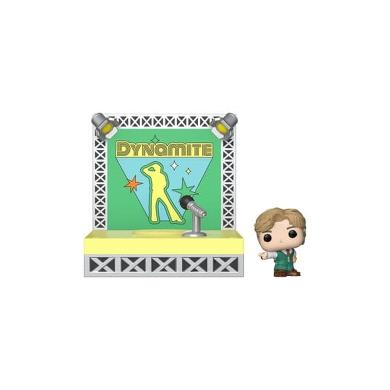 funko-bts-bitty-pop-stages-v-dynamite-mini-figur-2-5-cm image 2