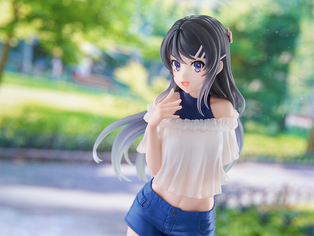 furyu-tenitol-tall-mai-sakurajima-figur-30-cm-sommer image 4