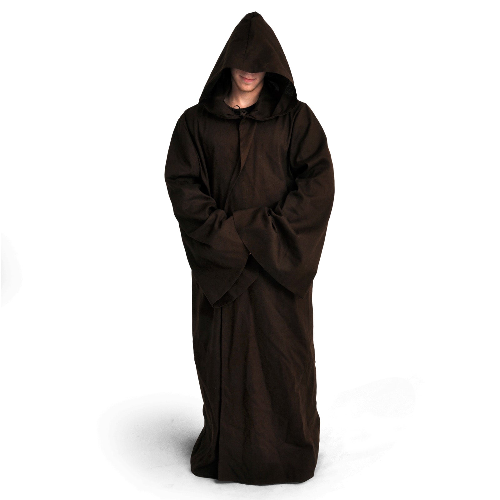 elbenwald-jedi-robe-kost-m-mit-kapuze image 2