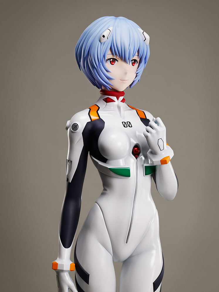furyu-f-nex-rei-ayanami-1-1-figur-lebensgro-limitiert image 2