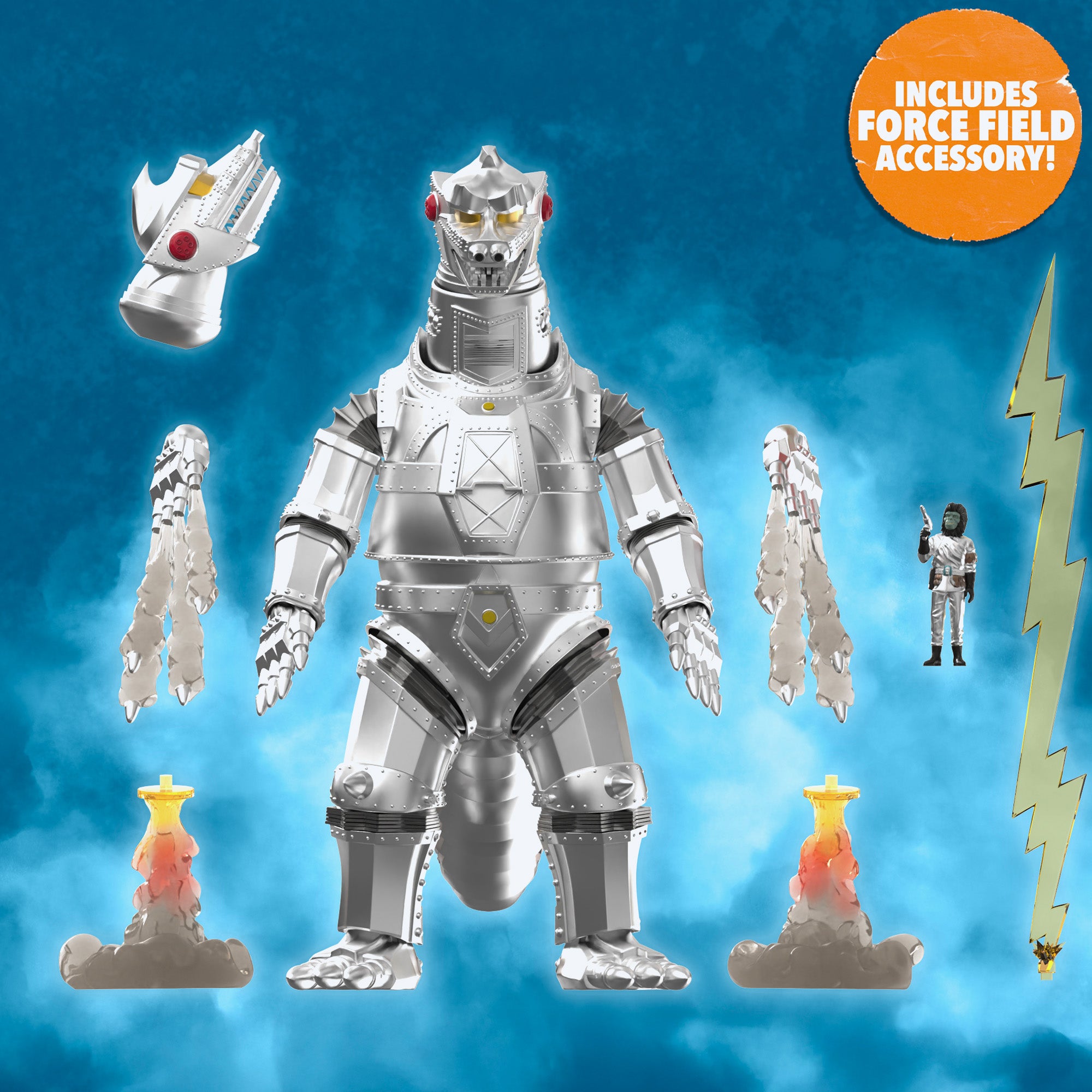 godzilla-ultimates-mechagodzilla-74-actionfigur-20-cm image 6