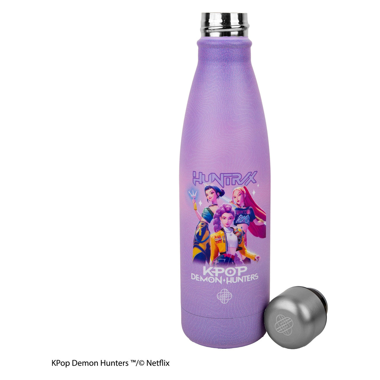 kpop-demon-hunters-huntr-x-trinkflasche-edelstahl-500-ml image 6