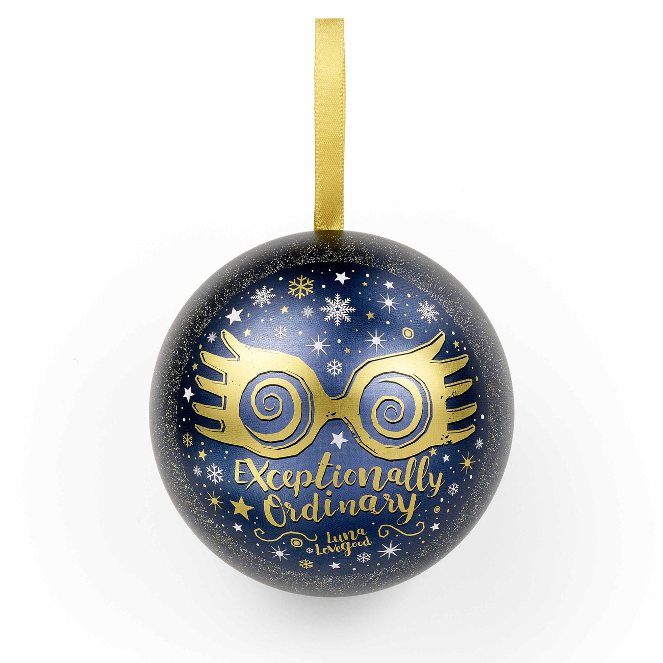 harry-potter-luna-lovegood-halskette-christbaumschmuck image 2