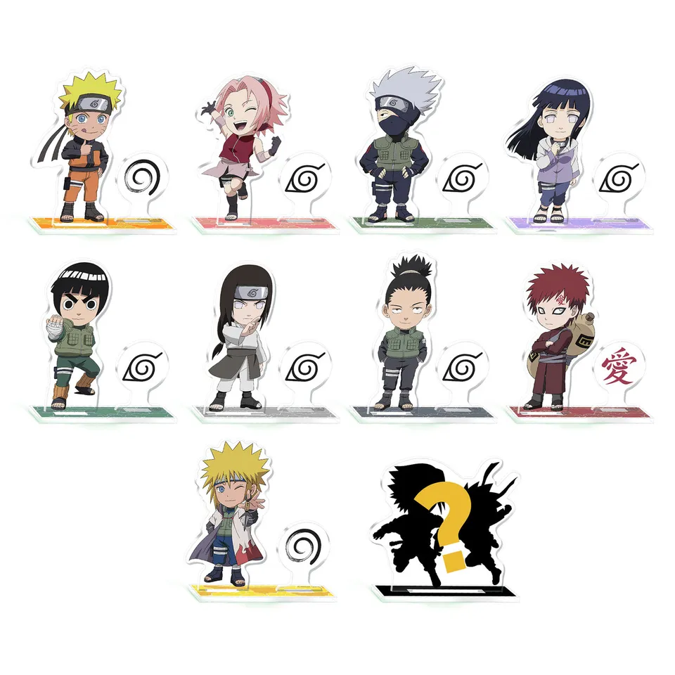 naruto-shippuden-mystery-acryl-mini-figur-5-7-cm image 1