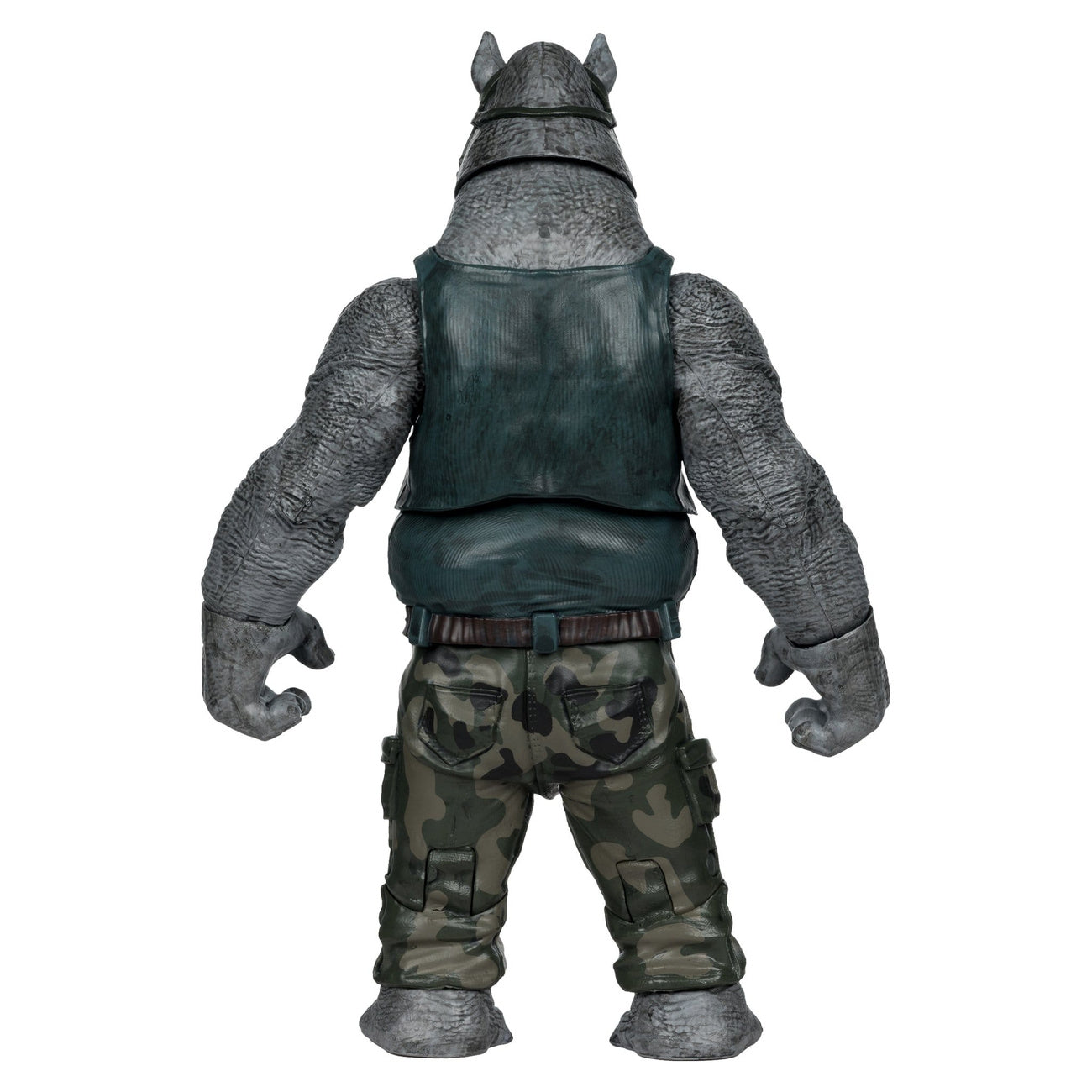 tmnt-page-punchers-rocksteady-actionfigur-mit-comic-und-zubeh-r image 6