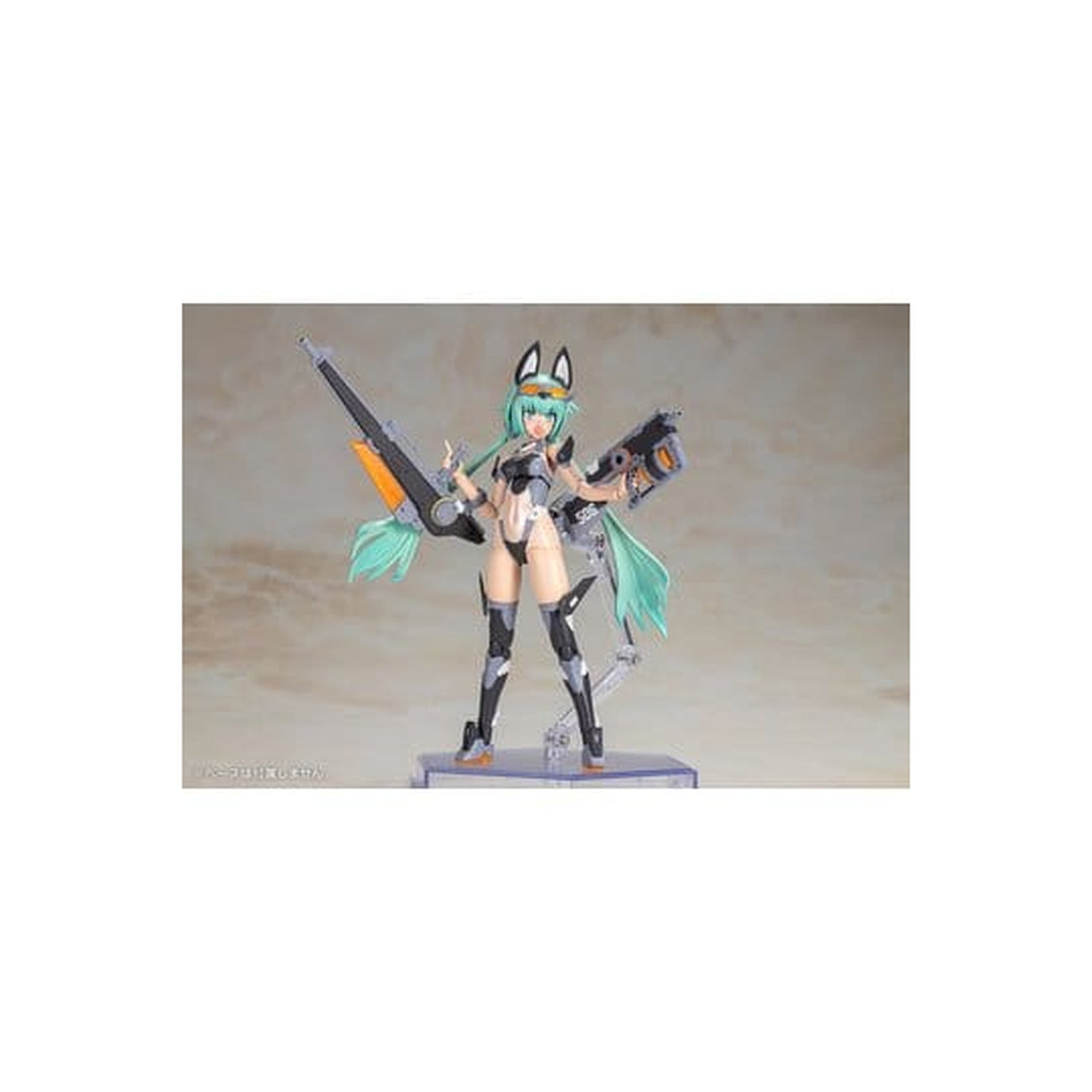 frame-arms-girl-stylet-swimsuit-low-model-kit-bausatz image 8