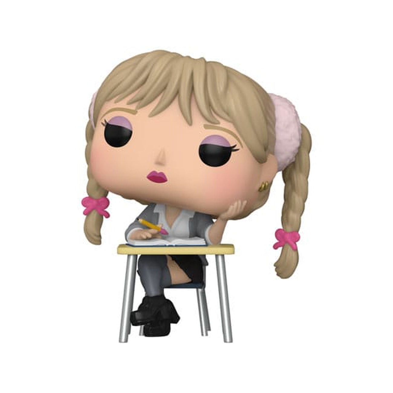 funko-pop-rocks-britney-spears-baby-vinyl-figur-9-cm image 1