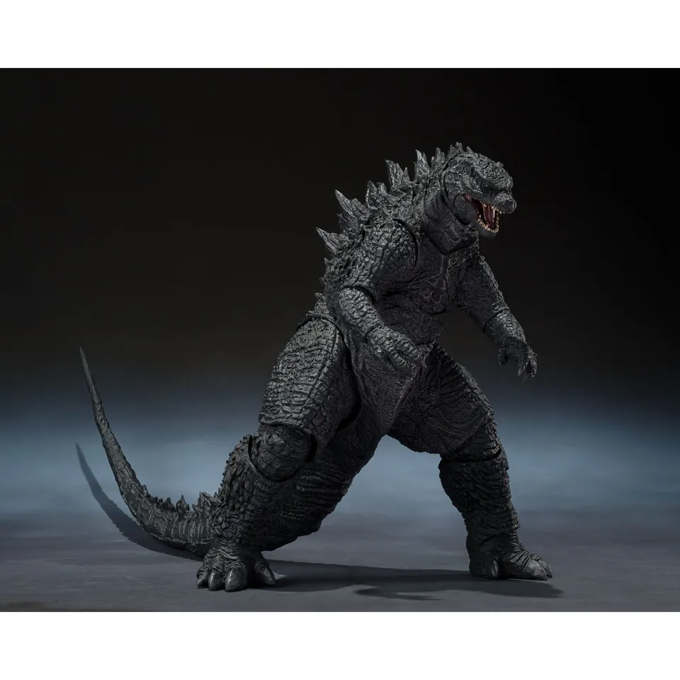 godzilla-2014-s-h-monsterarts-actionfigur-movie-bandai image 1