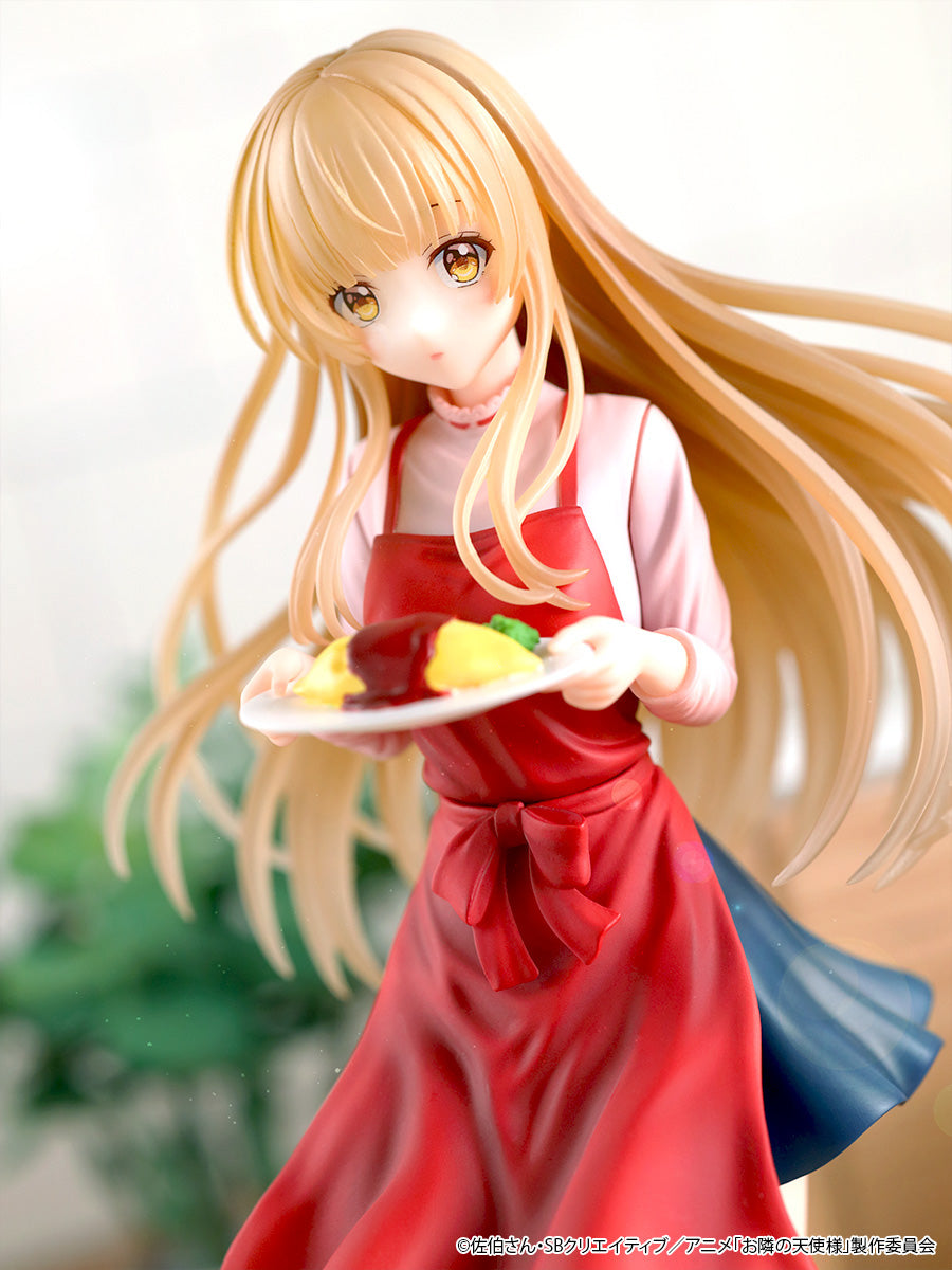 furyu-tenitol-shiina-mahiru-figur-sch-rzen-version image 3