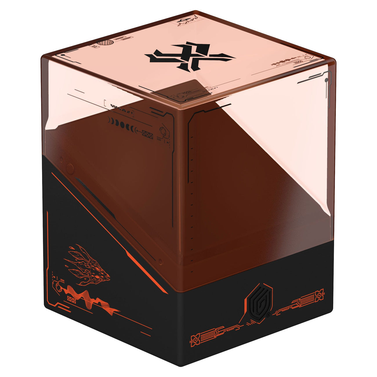 ultimate-guard-boulder-100-deckbox-edge-of-eternities image 1