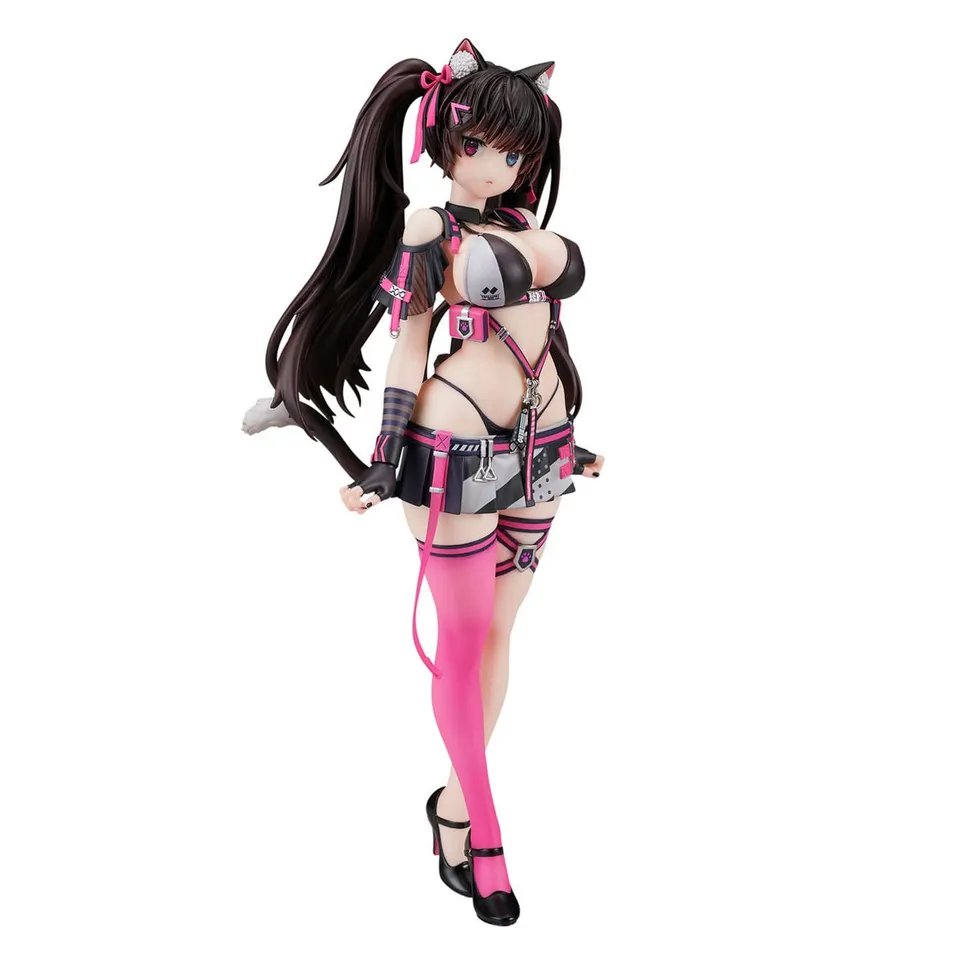 goddess-of-victory-nikke-nero-pvc-statue-23-cm-sammlerfigur image 1