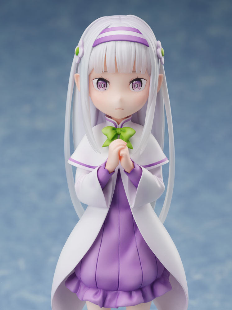 furyu-f-nex-emilia-kindheit-1-7-figur-re-zero image 6