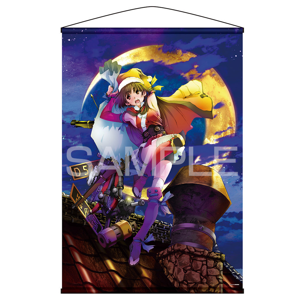 furyu-f-nex-mumei-santa-b1-tapisserie-kabaneri-mikimoto image 1