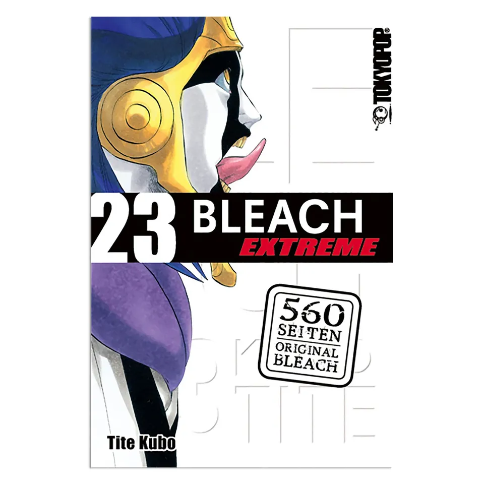 bleach-extreme-manga-band-23-softcover-560-seiten-kubo image 1