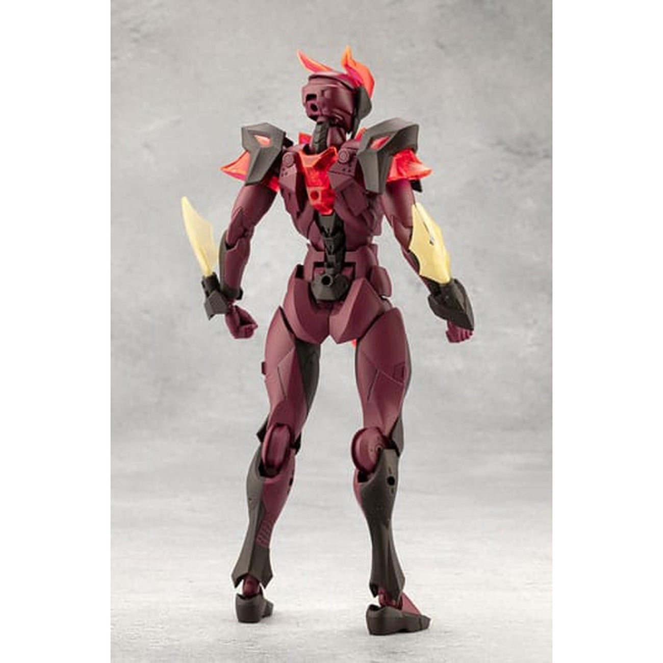 megalomaria-unlimited-mephisto-plastic-model-kit-kotobukiya image 3
