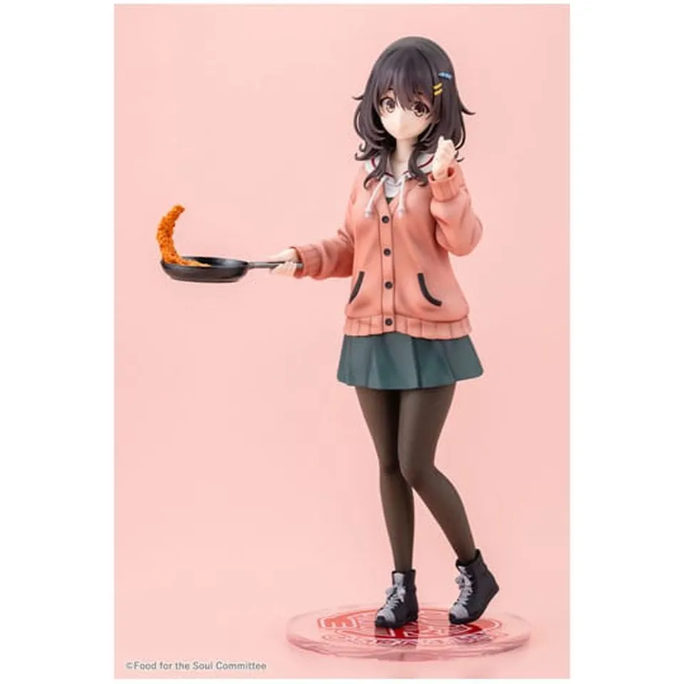 food-for-the-soul-mako-kawai-pvc-statue-1-7-24-cm image 1