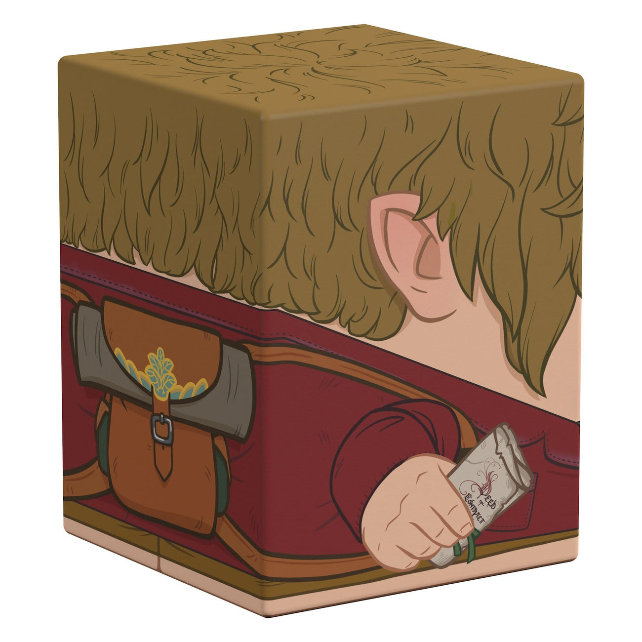 ultimate-guard-squaroes-hobbit-bilbo-deckbox-hob001-100 image 3