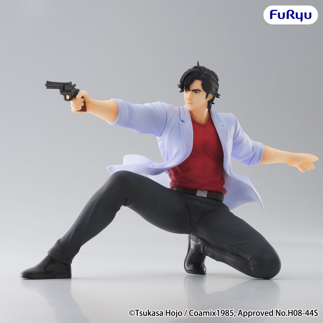 city-hunter-ryo-saeba-noodle-stopper-pvc-statue-19-cm image 4