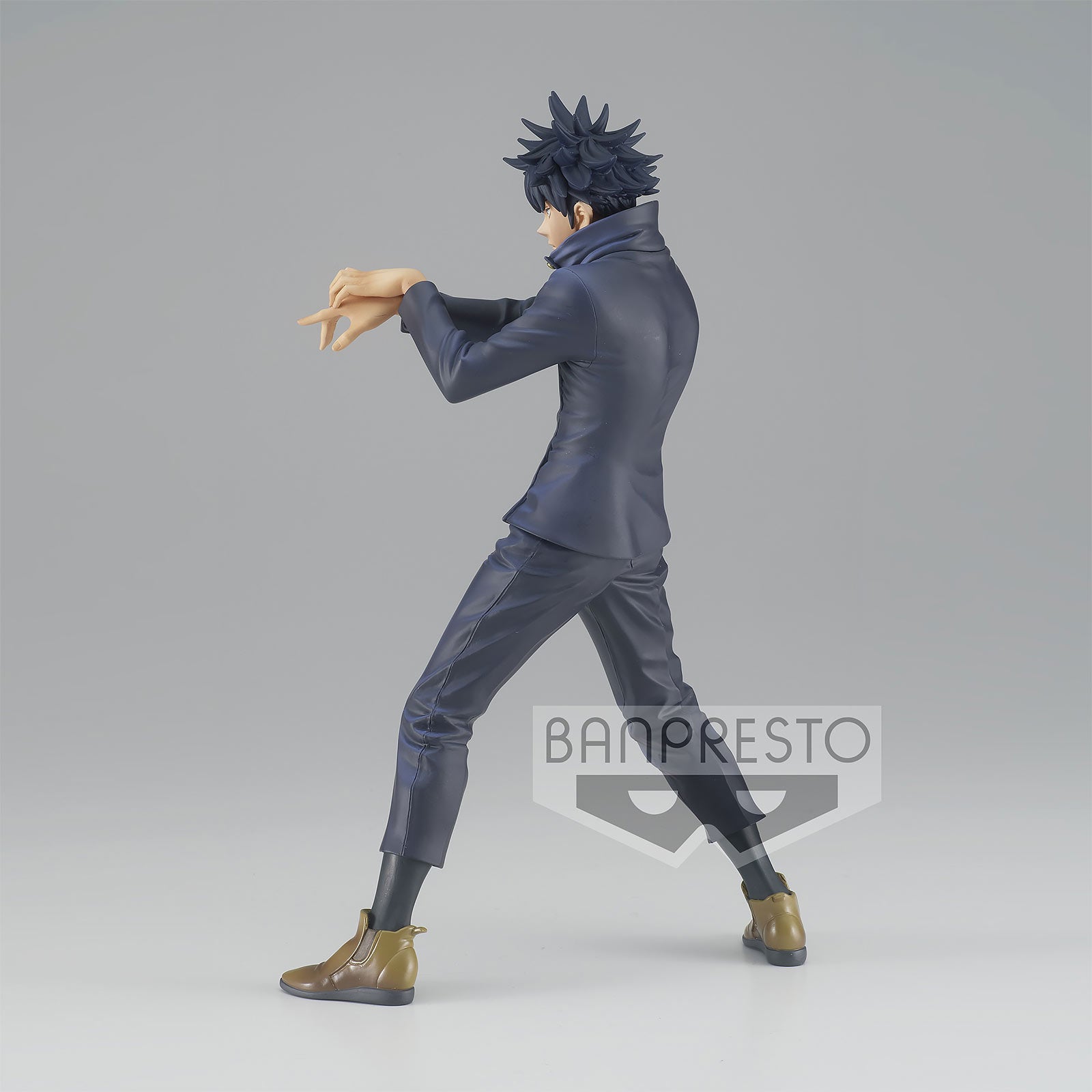 jujutsu-kaisen-megumi-fushiguro-king-of-artist-figur image 2