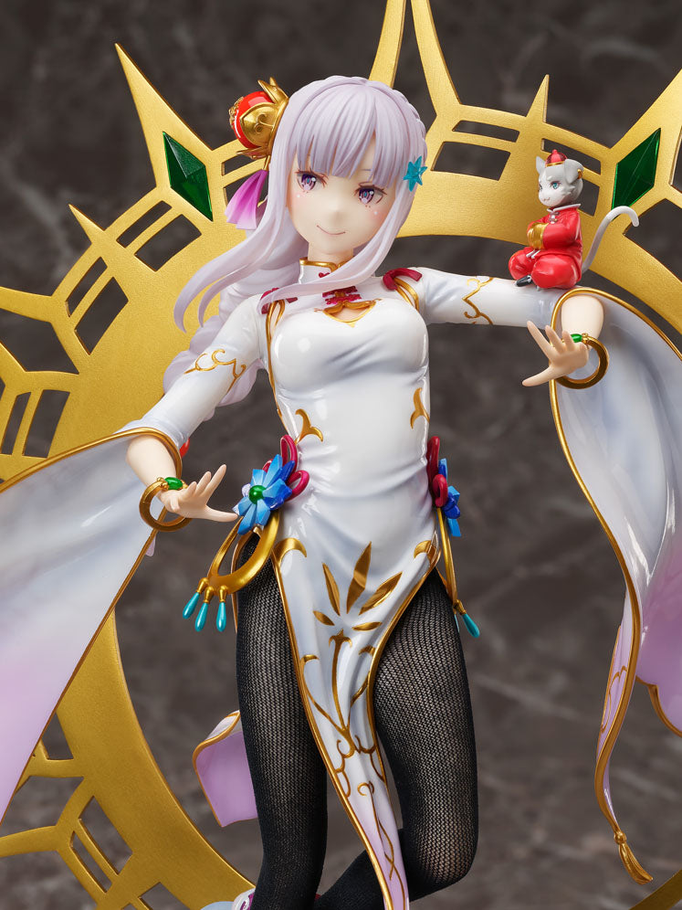 furyu-f-nex-emilia-china-dress-1-7-figur-re-zero image 5