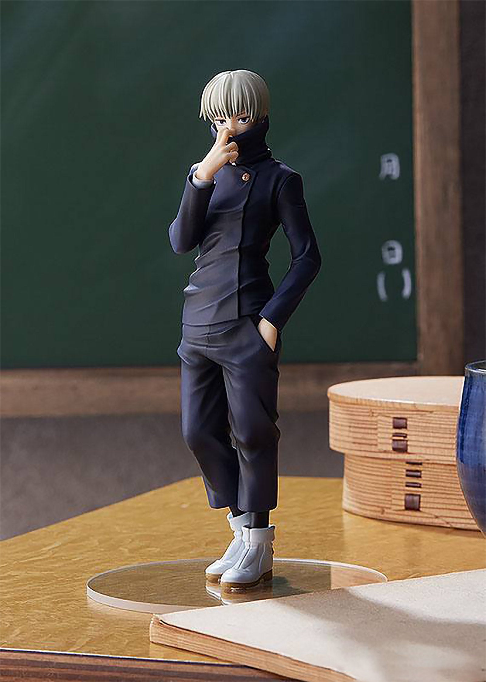 jujutsu-kaisen-toge-inumaki-figur-sammler-anime-statue image 2