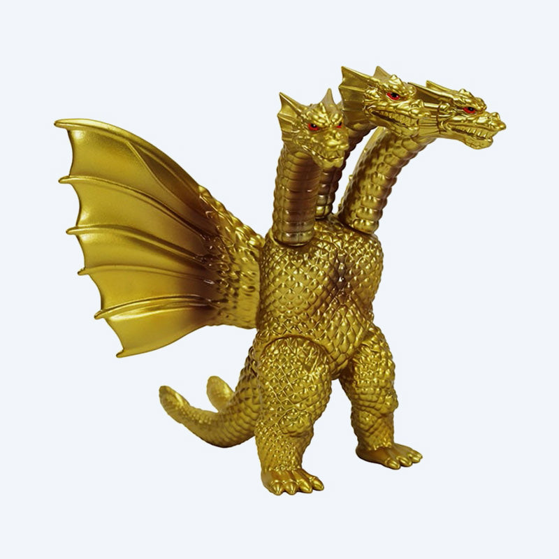 ccp-godzilla-middle-size-king-ghidorah-1991-vinyl-figur image 6