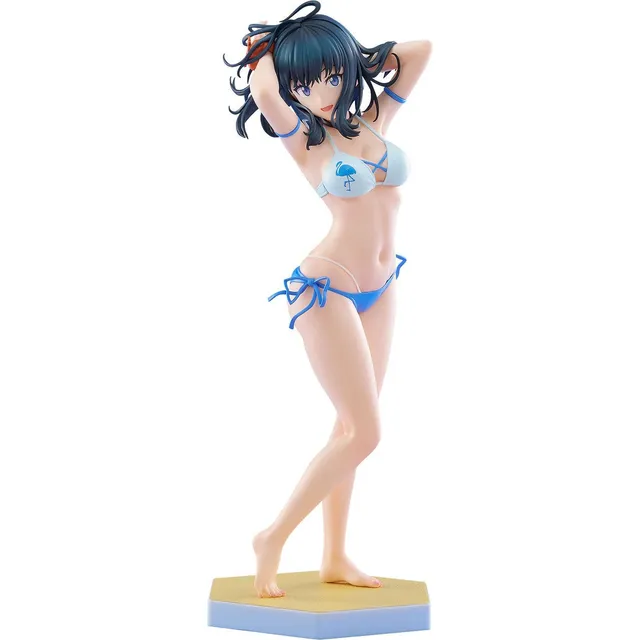 gridman-universe-pop-up-parade-rikka-figur-beach-queens image 1