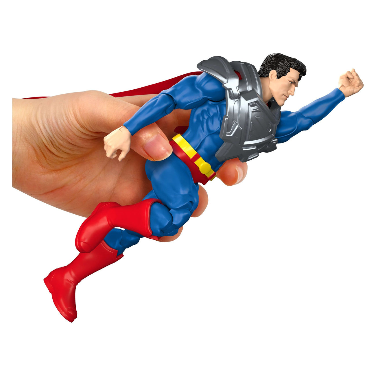 elbenwald-dc-superman-series-2-actionfigur-15-cm image 2