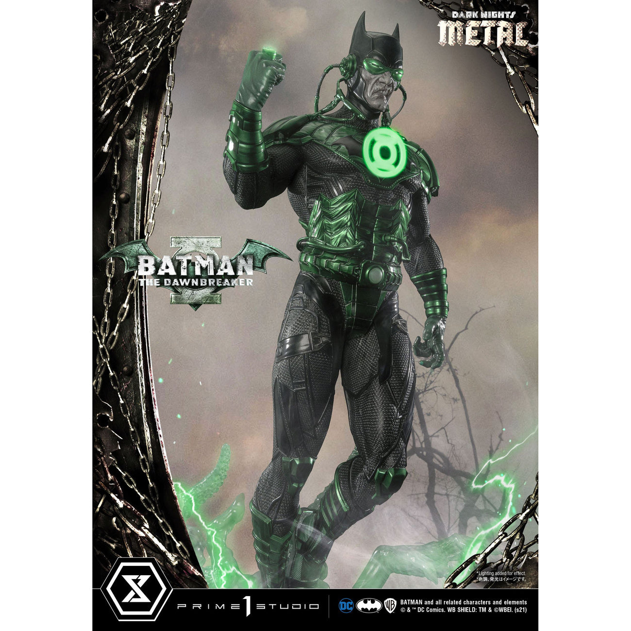dark-nights-metal-the-dawnbreaker-statue-1-3-89-cm-polystone image 2
