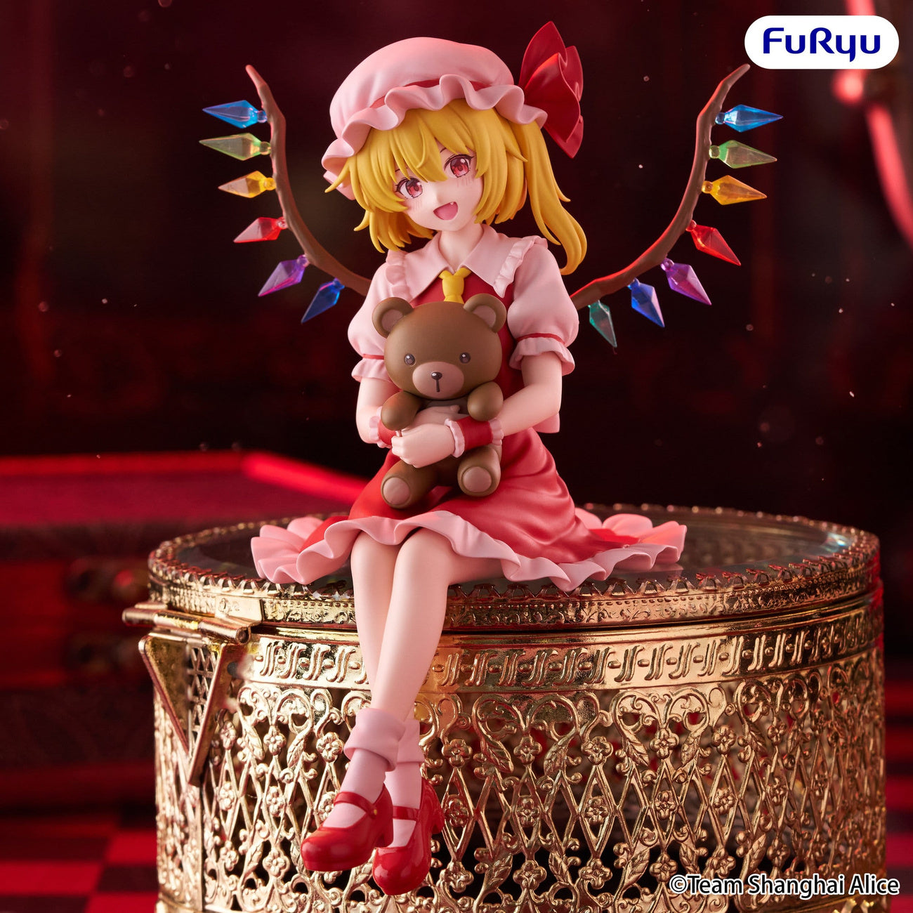 elbenwald-touhou-flandre-noodle-stopper-figur-pvc image 4