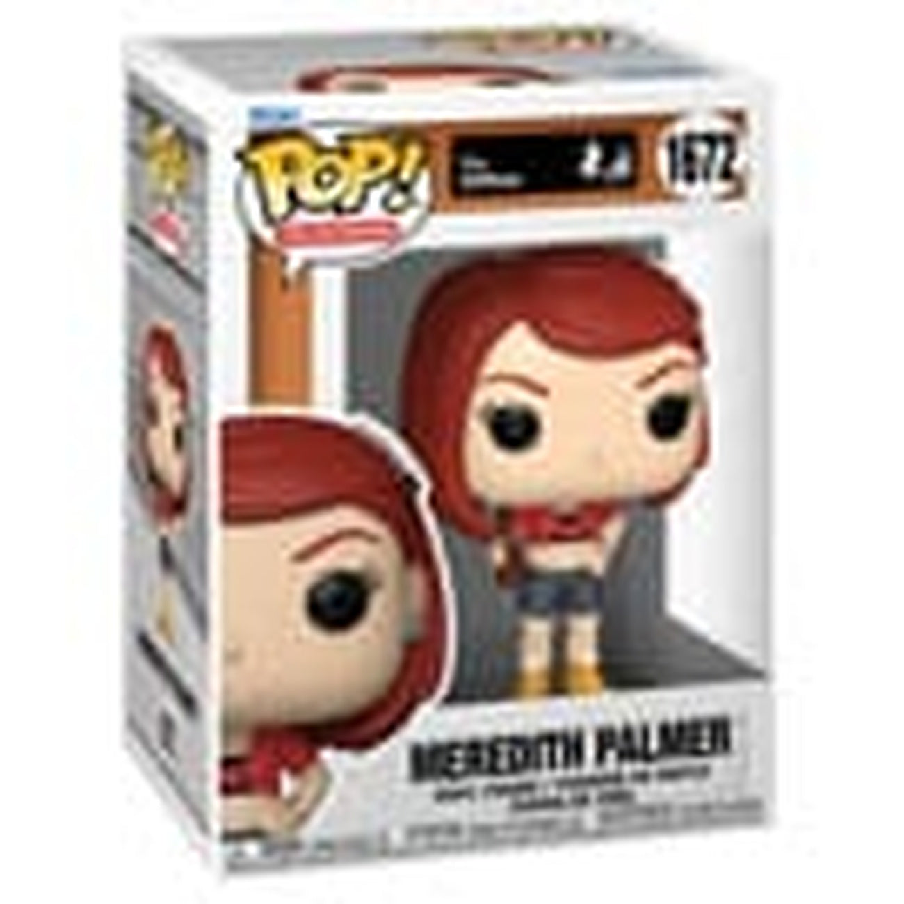 elbenwald-the-office-meredith-pop-television-vinyl-figur-9cm image 4