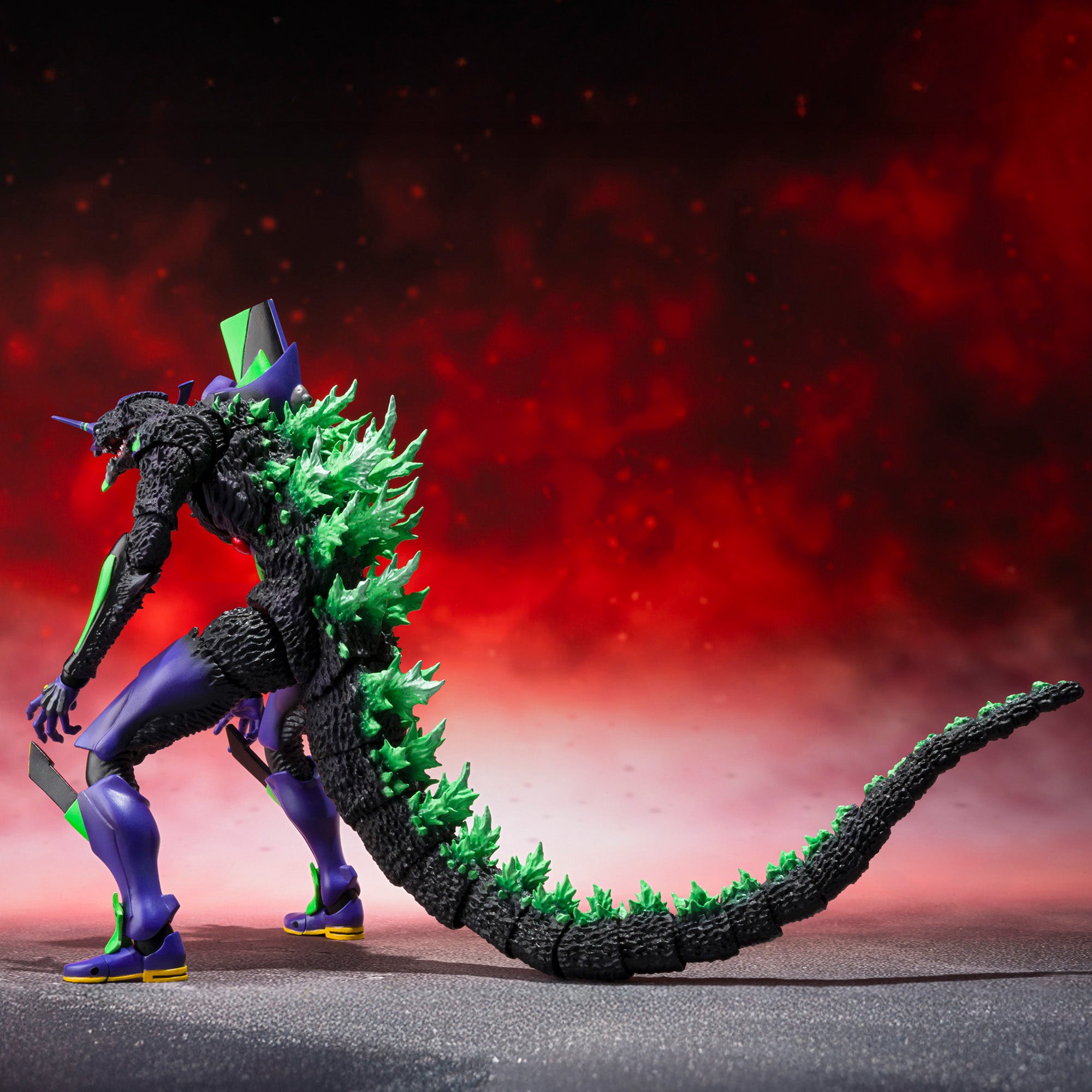 godzilla-evangelion-test-type-01-g-sammelfigur-awakening-form image 3