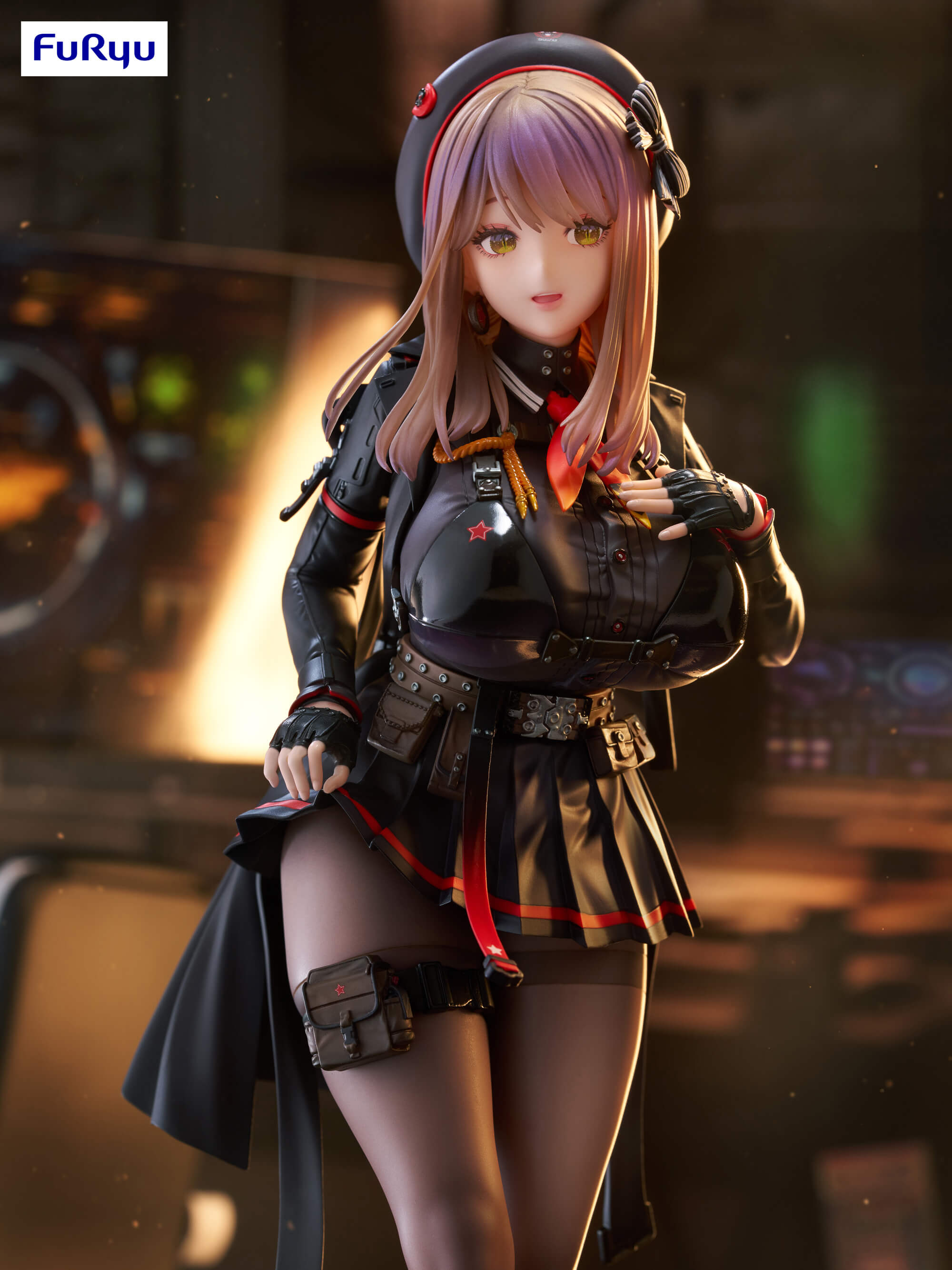 furyu-f-nex-emma-1-7-figur-absolute-team image 2